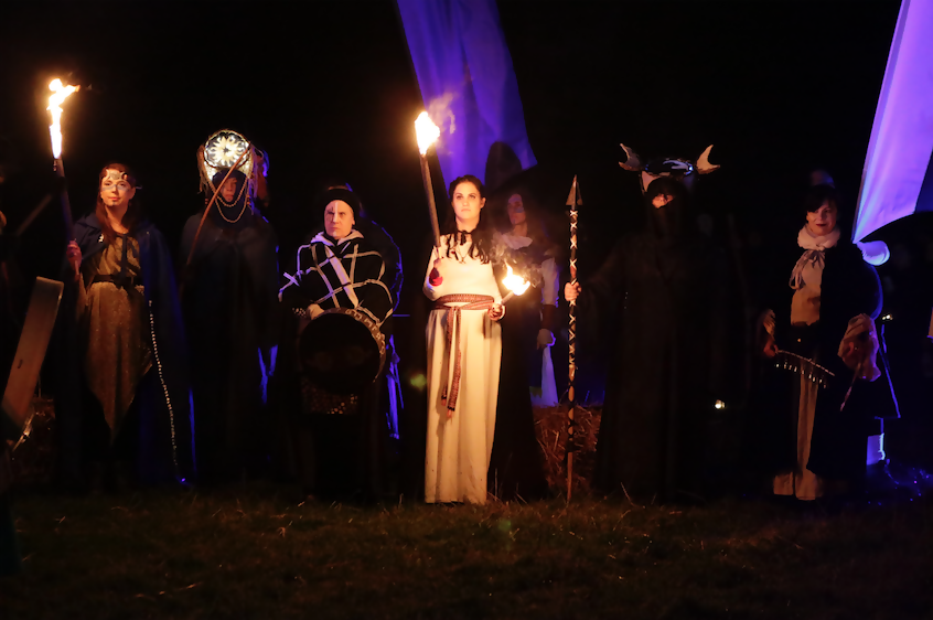 3 Hallowe'en Traditions With Roots in Ancient Celtic Ireland