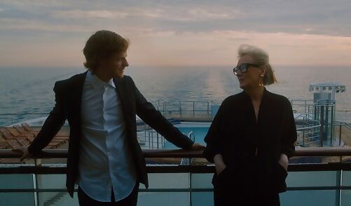 'Escape' on a Luxury Cruise This Season Without Leaving Home: Meryl Streep Stars in New Movie Filmed at Sea