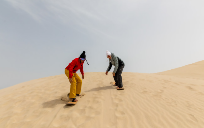 5 Ways to Explore this Country’s Desert From the Traditional to the Extreme