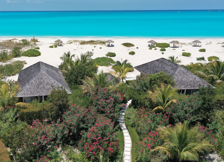 Two New Luxury Brands for the Secluded Turks & Caicos Islands