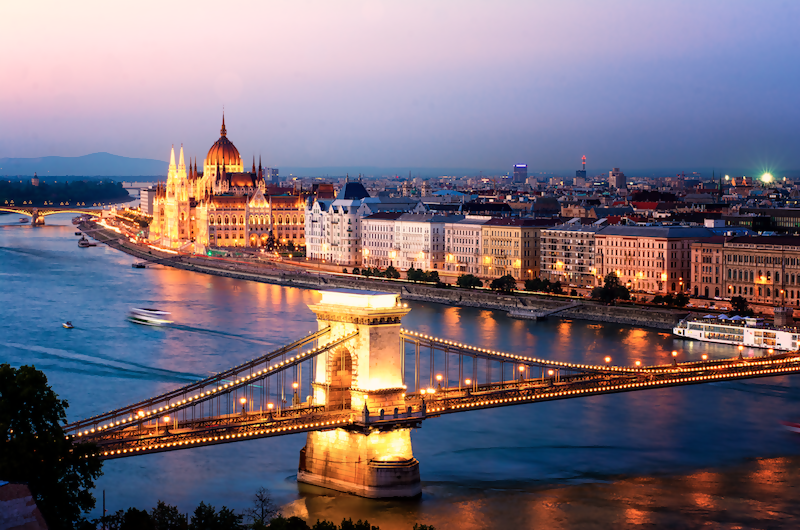You’ve Missed Danube Day But You Can Still Discover Europe’s Record-Breaking River