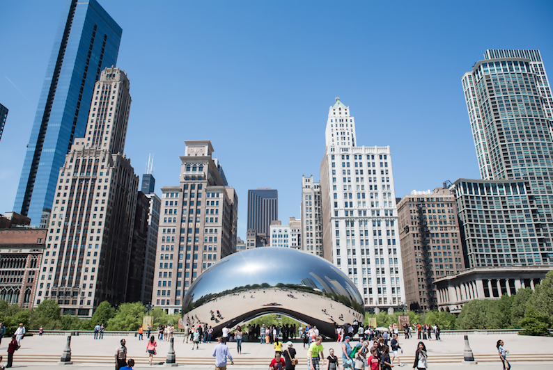 Chicago's Signature Sculpture is Now 'Spilling the Beans' on the Best Ways to Visit