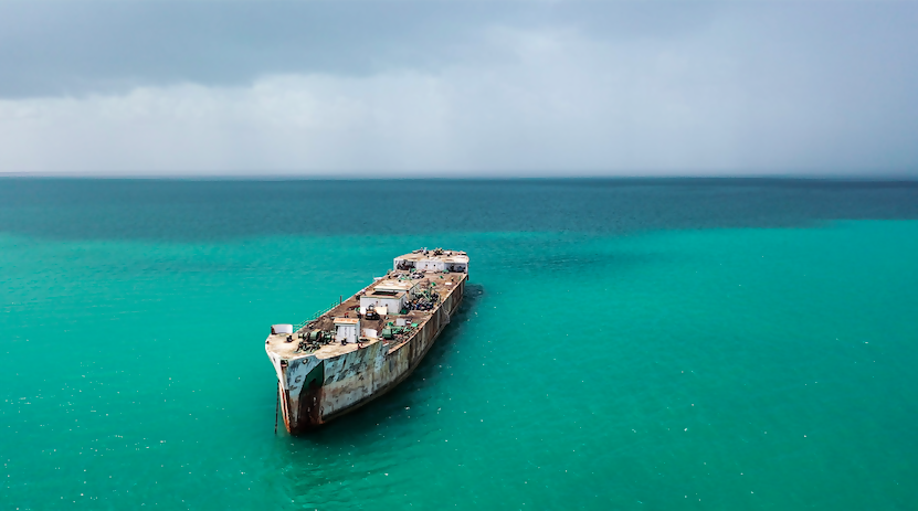This Old Ship is the Caribbean's Great New Dive Destination