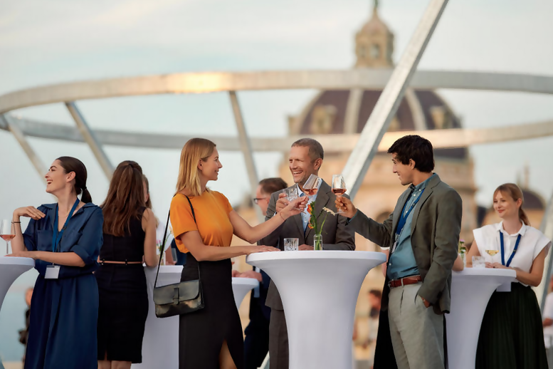 Vienna's New Rooftop Bars