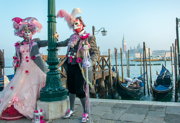 Masking Up for Fun: the World's Top Carnivals