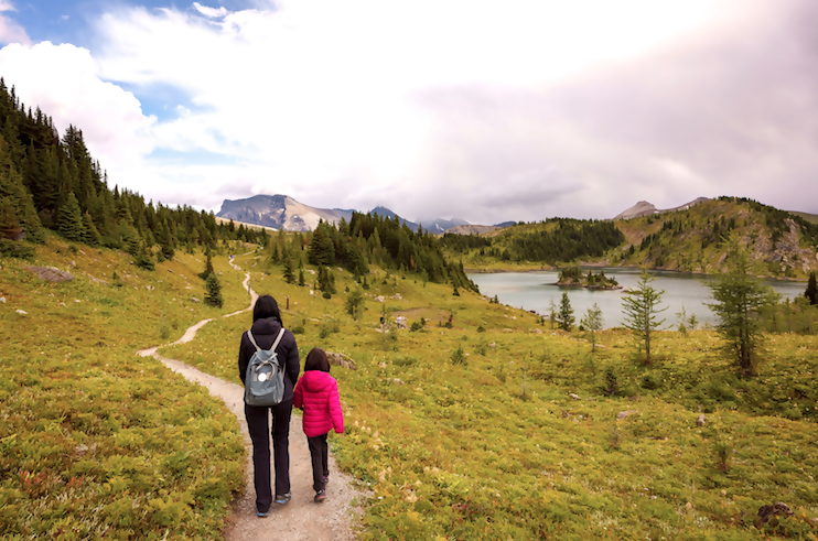 PaRx: Canadians Can Get Prescriptions to Visit National Parks