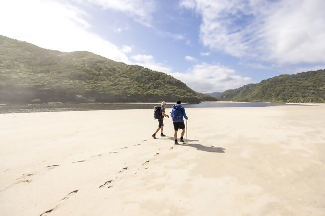 Take a Walk on New Zealand's Wild Side on a Multi-Day 'Great Walk'